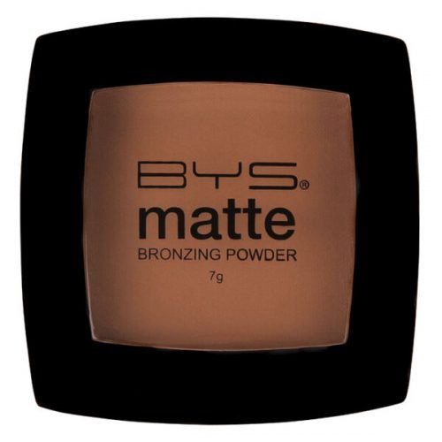 BYS BRONZING POWDER MATTE BRONZER