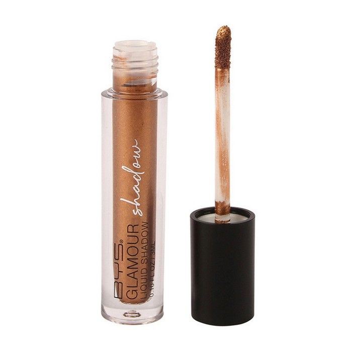 Glamour Liquid Shadow in Bronze