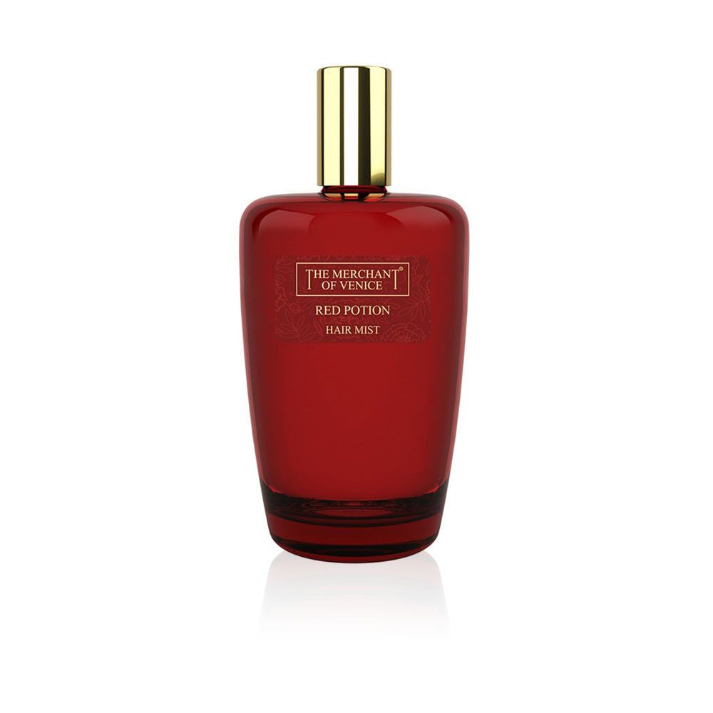 The Merchant Of Venice Red Potion-Hair Mist-100ml