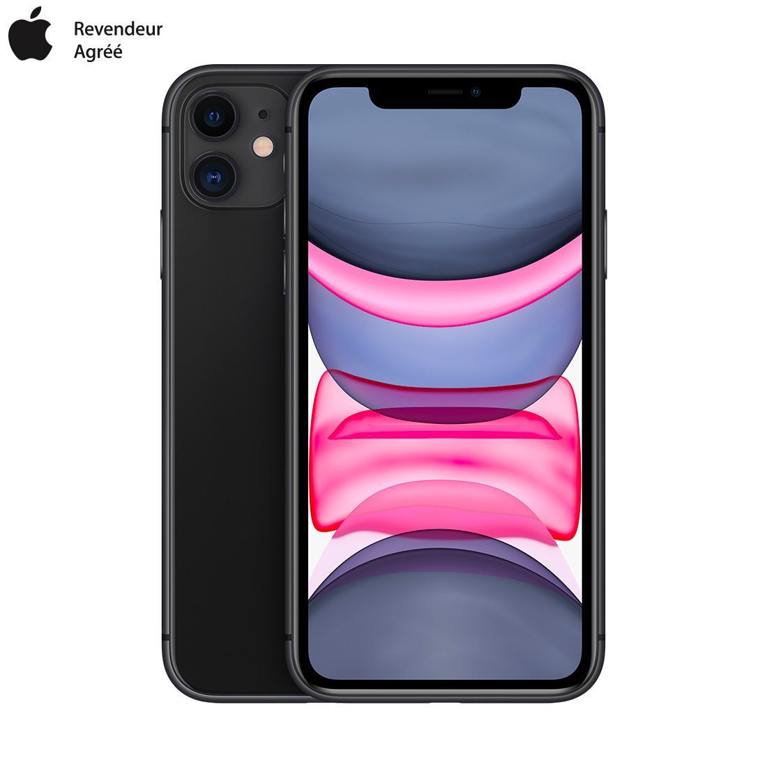 APPLE IPHONE 11 128GB BLACK
