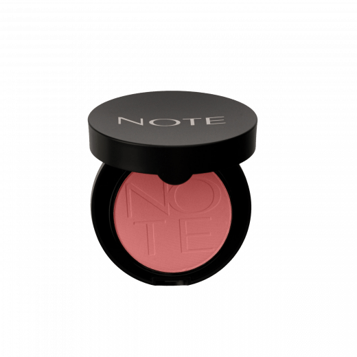 NOTE LUMINOUS SILK COMPACT BLUSHER 06