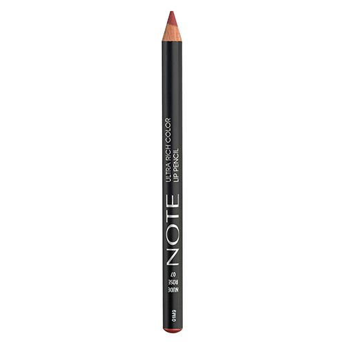 NOTE ULTRA RICH COLOR LIP PENCIL 07