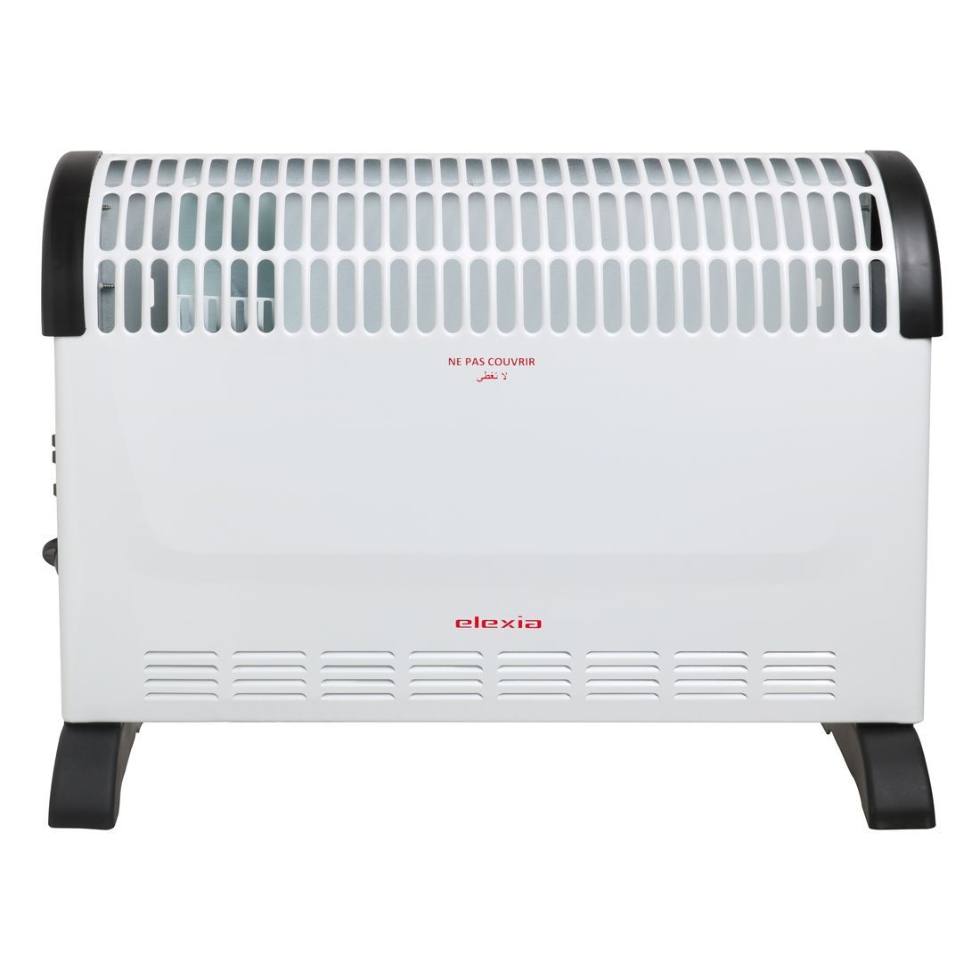 Convecteur - ELEXIA CONVECTEUR ELX-COH-811 2000W