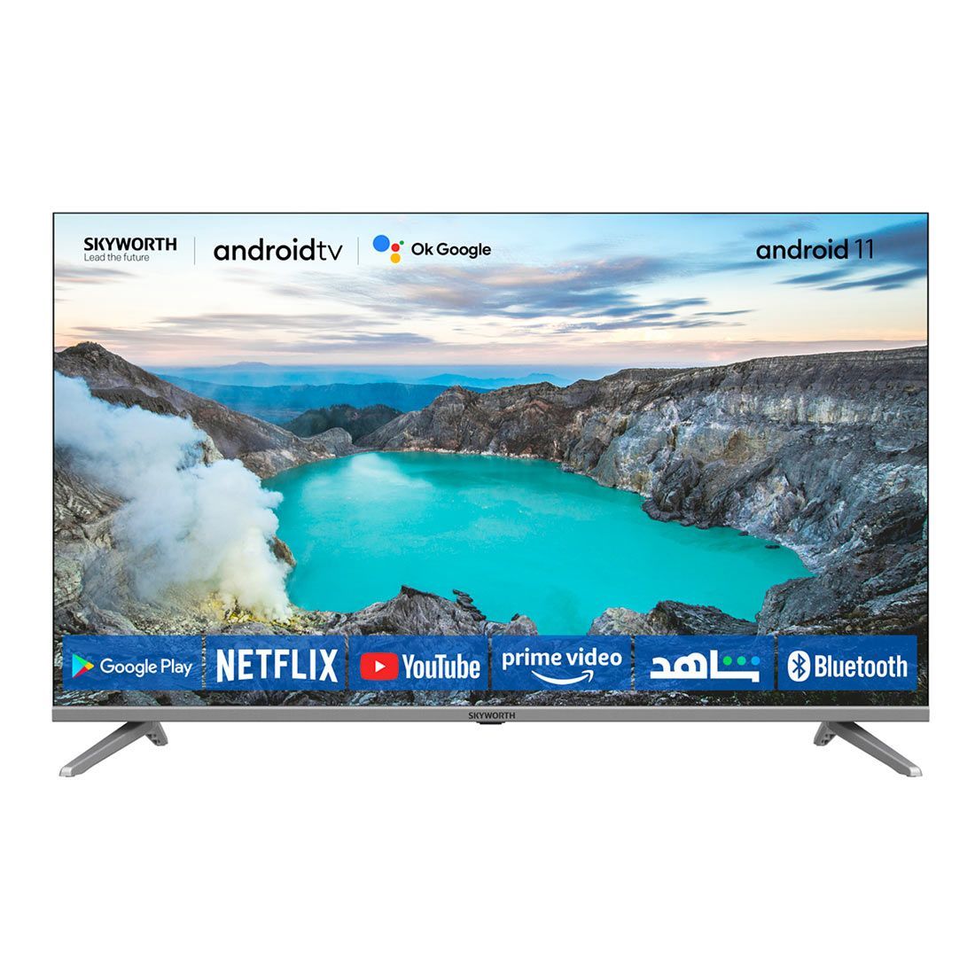 Téléviseurs - SKYWORTH LED 43STD6500 S3 SMART