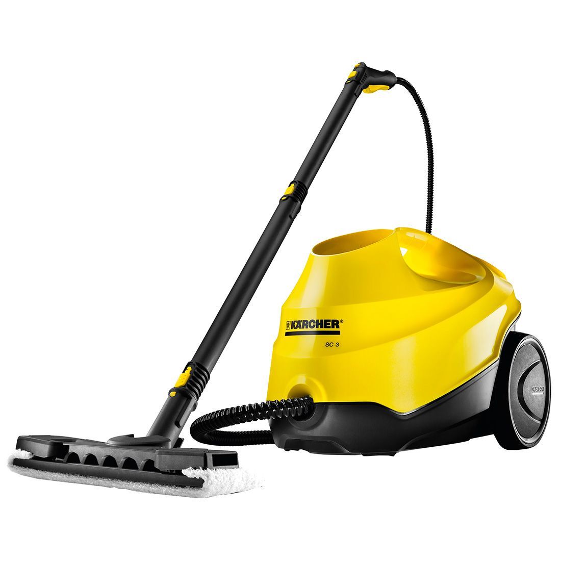 Nettoyeur à vapeur - KARCHER SC3 EASYFIX