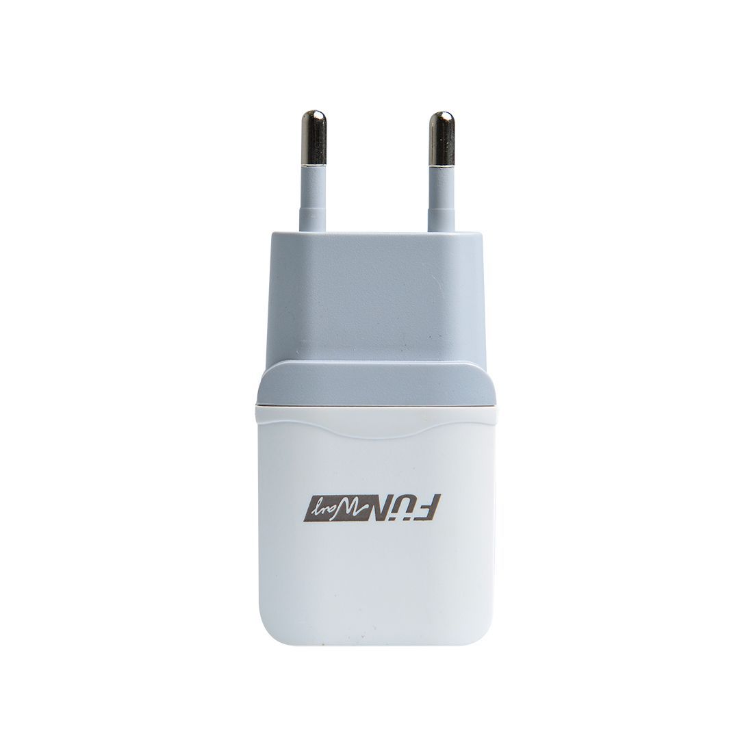 Chargeur - FUNWAY CHARGEUR SECTEUR AC1 DB-19020 BLANC