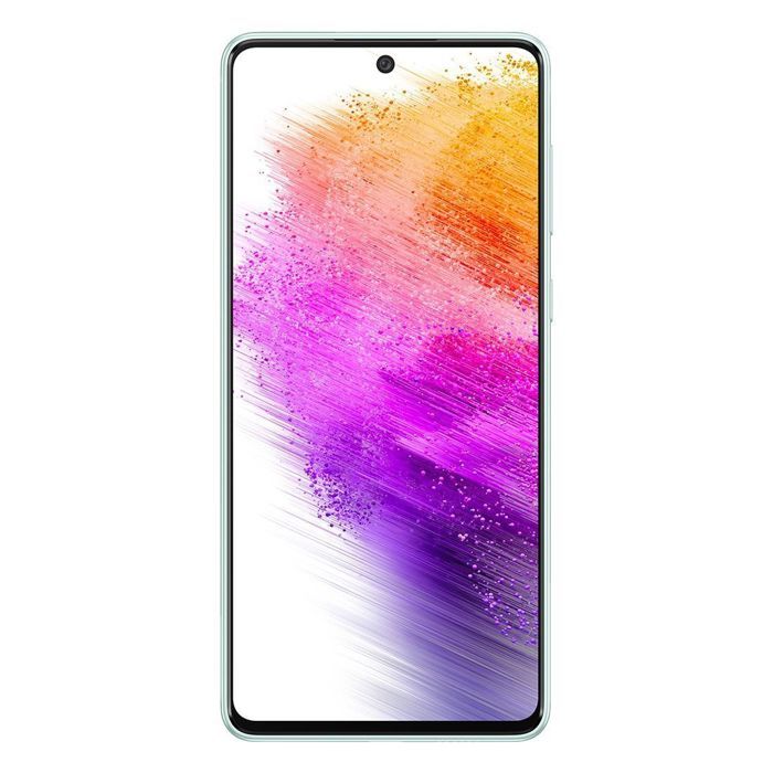 Samsung Galaxy A73 5G ( 8 + 256GB - Mint ) A 73