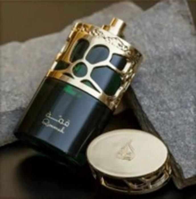 Lattafa Parfum Qimmah pour les femmes - Eau De Parfum 100 ml- original