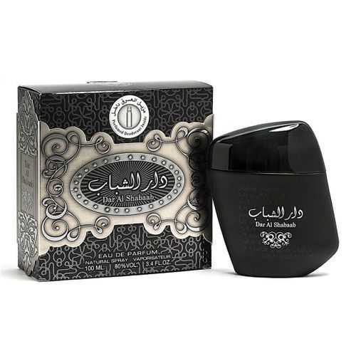 Ard al zaafarn Dar Al Shabaab - ARD AL ZAAFARAN - 100 ml avec dedorant