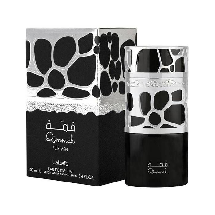Eau de Parfum Qimmah Man by Lattafa pour homme - 100ml