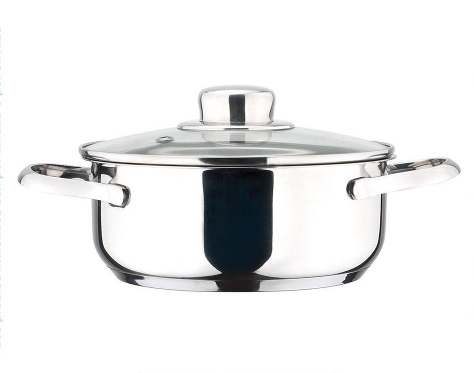 MARMITE MAGEFESA -  INOX 01PXTADUX24 - 24X6CM