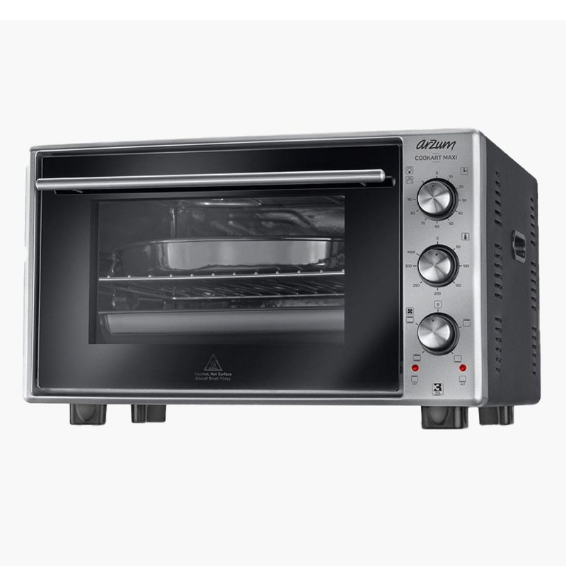 FOUR ELECTRIQUE - ARZUM AR2002, 50L, 1600W