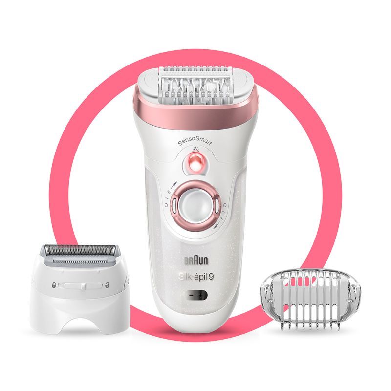 EPILATEUR BRAUN - SES97