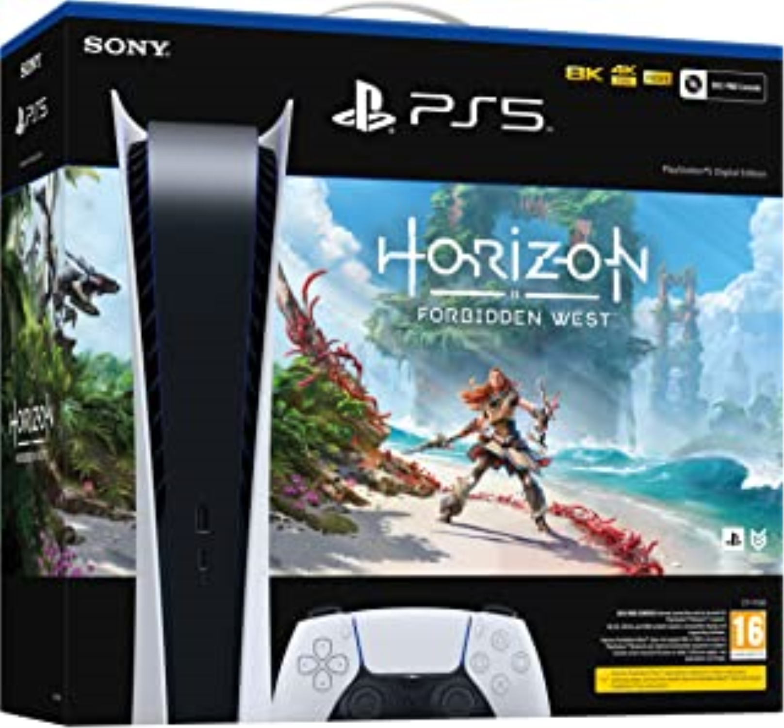 P5 CONSOLE DIGITALE B + HORIZON