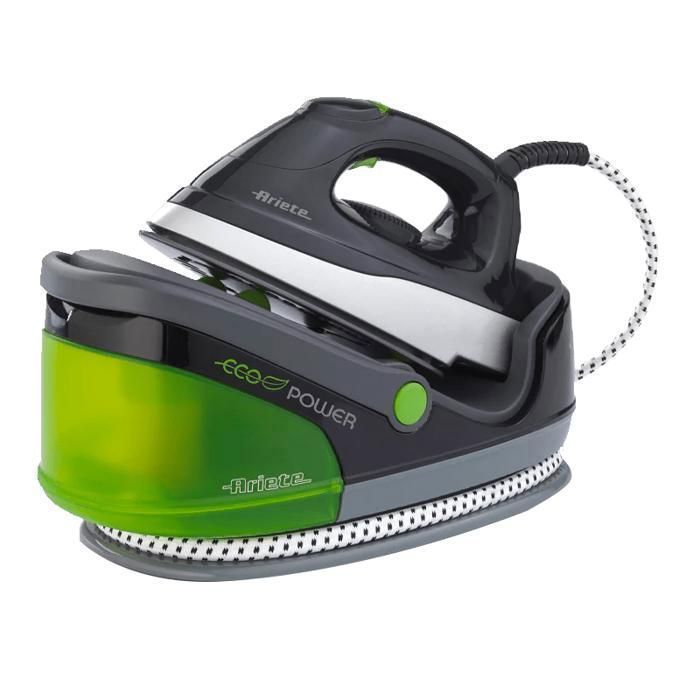 Centrale Ó vapeur ECO POWER 6422 ARIETE