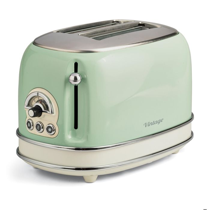 TOASTER VINTAGE 155 VERT ARIETE