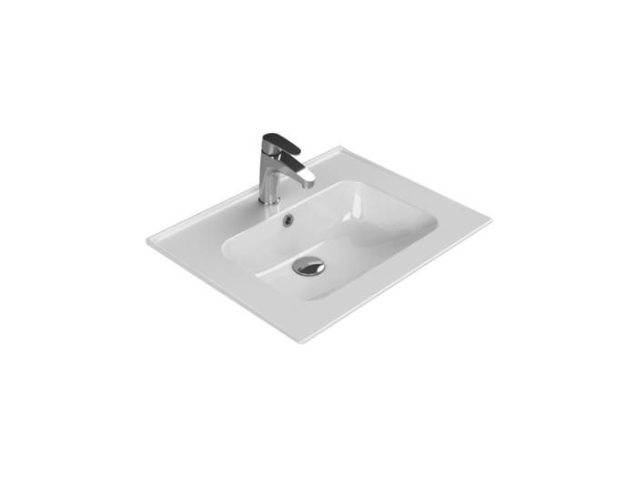 Plan Vasque à poser blue 60cm