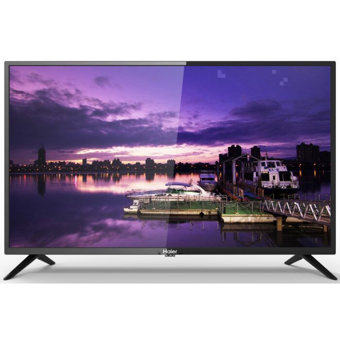 Télévision HAIER LED 40P HD RECEPTEUR - LE40B8550M