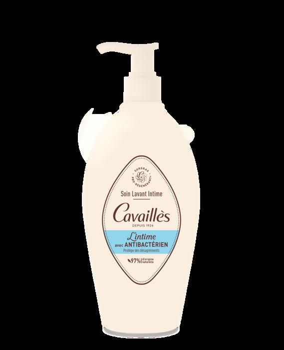 ROGE CAVAILLES SOIN NATUREL TOILETTE INTIME ANTI BACTÉRIEN 250ML