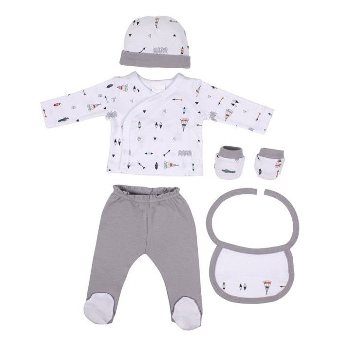 COFFRET NAISSANCES GRIS