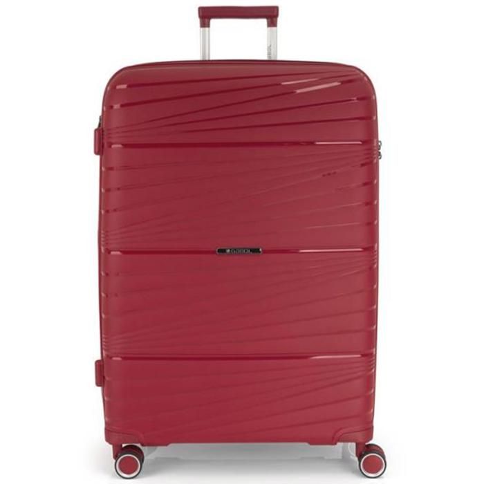 Valise L Gabol Kiba  Rouge