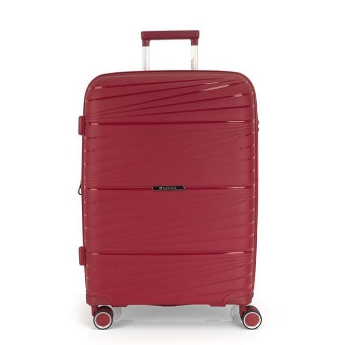 Valise M Gabol Kiba Rouge