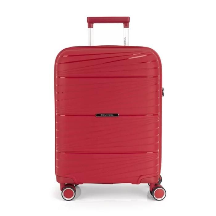 Valise S Gabol Kiba Rouge