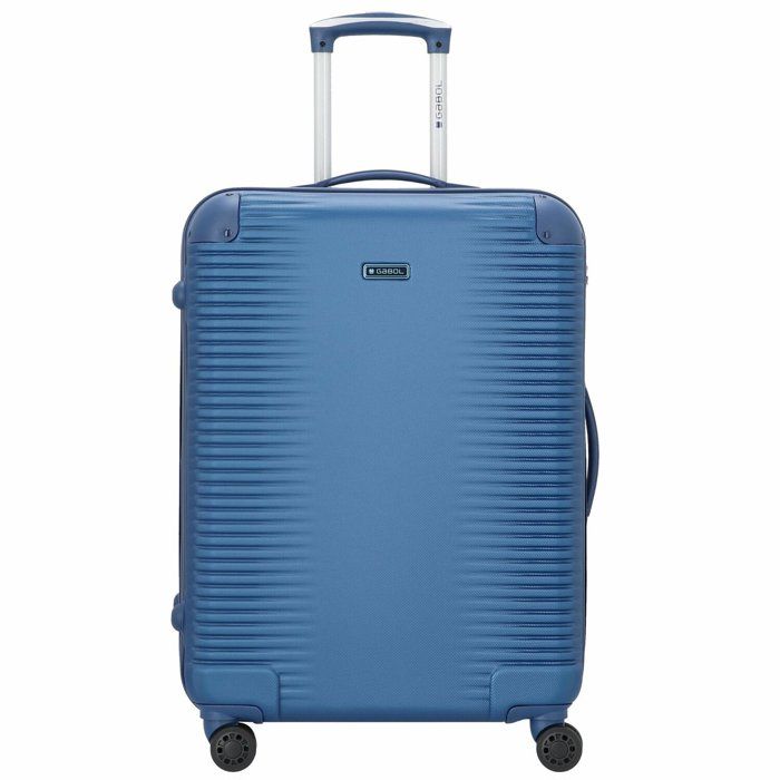 Valise L Gabol Balance Bleu
