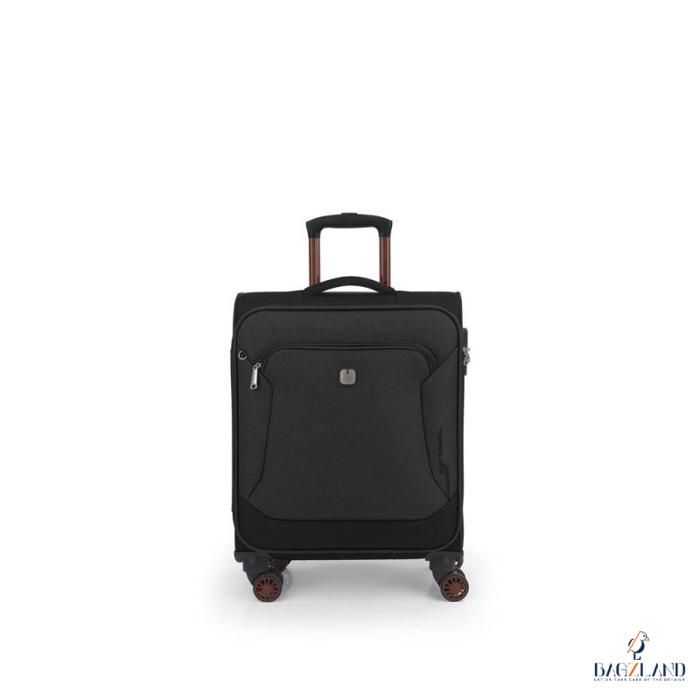 Valise S Gabol Track Noir
