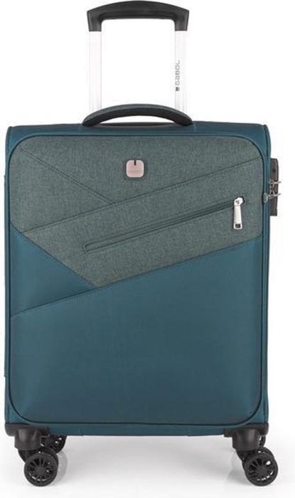 Valise S Gabol Mailer Bleu