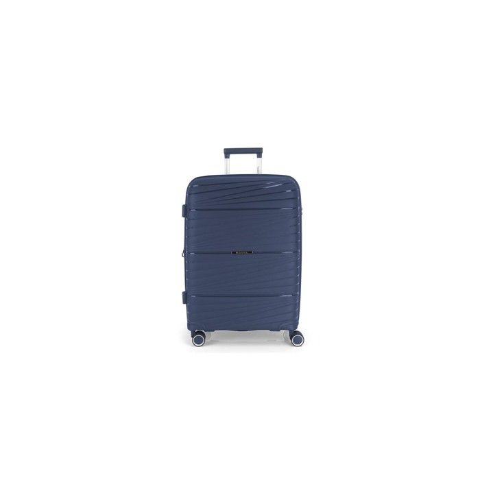 Gabol Kiba Medium Trolley 66 bluebol Kiba Bleu