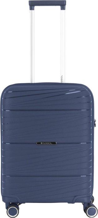 Valise S Gabol Kiba Bleu