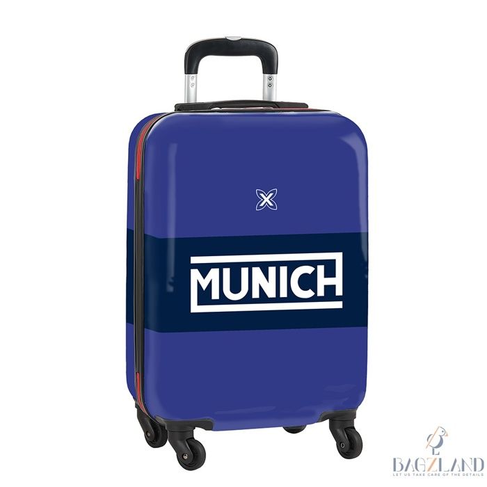 Valise de cabine S  Munich bleu