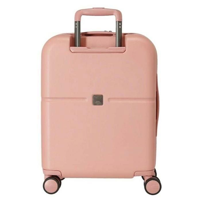 Valise S Pepe Jeans Highlight Rosa claro
