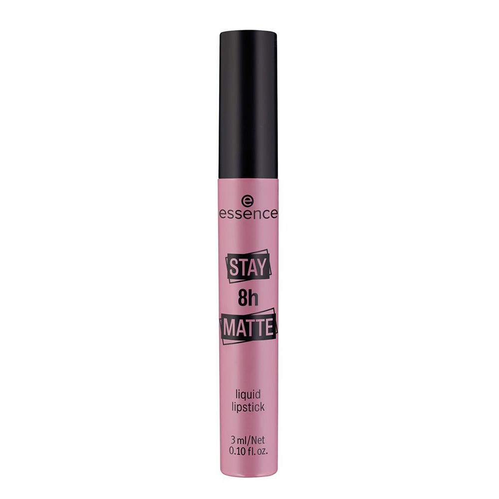 Essence Stay 8H Matte liquid lipstick