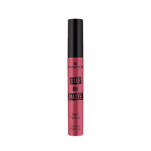 Essence Stay 8H Matte liquid lipstick