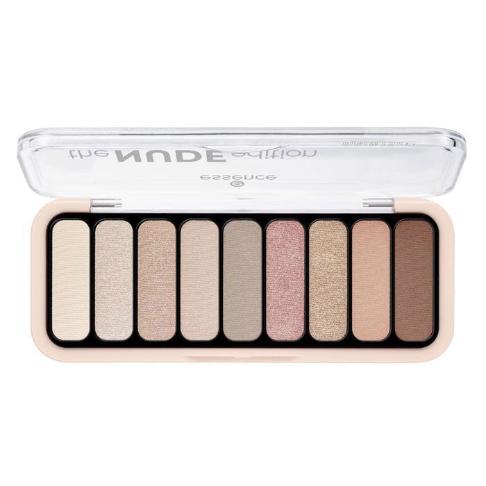 Essence The Nude Edition Eyeshadow Palette 10