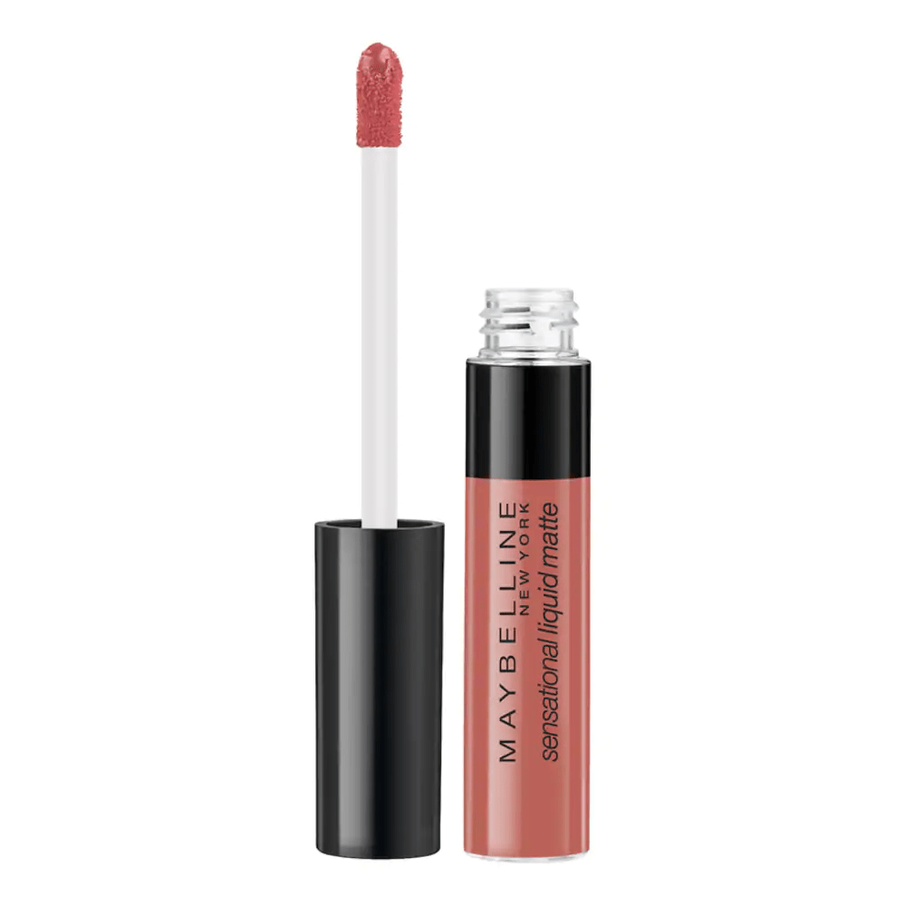 Maybelline Sensational Liquid Matte Lipstick