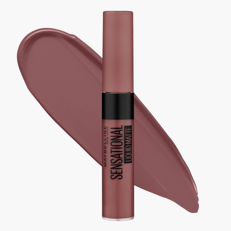 Maybelline Sensational Liquid Matte 04