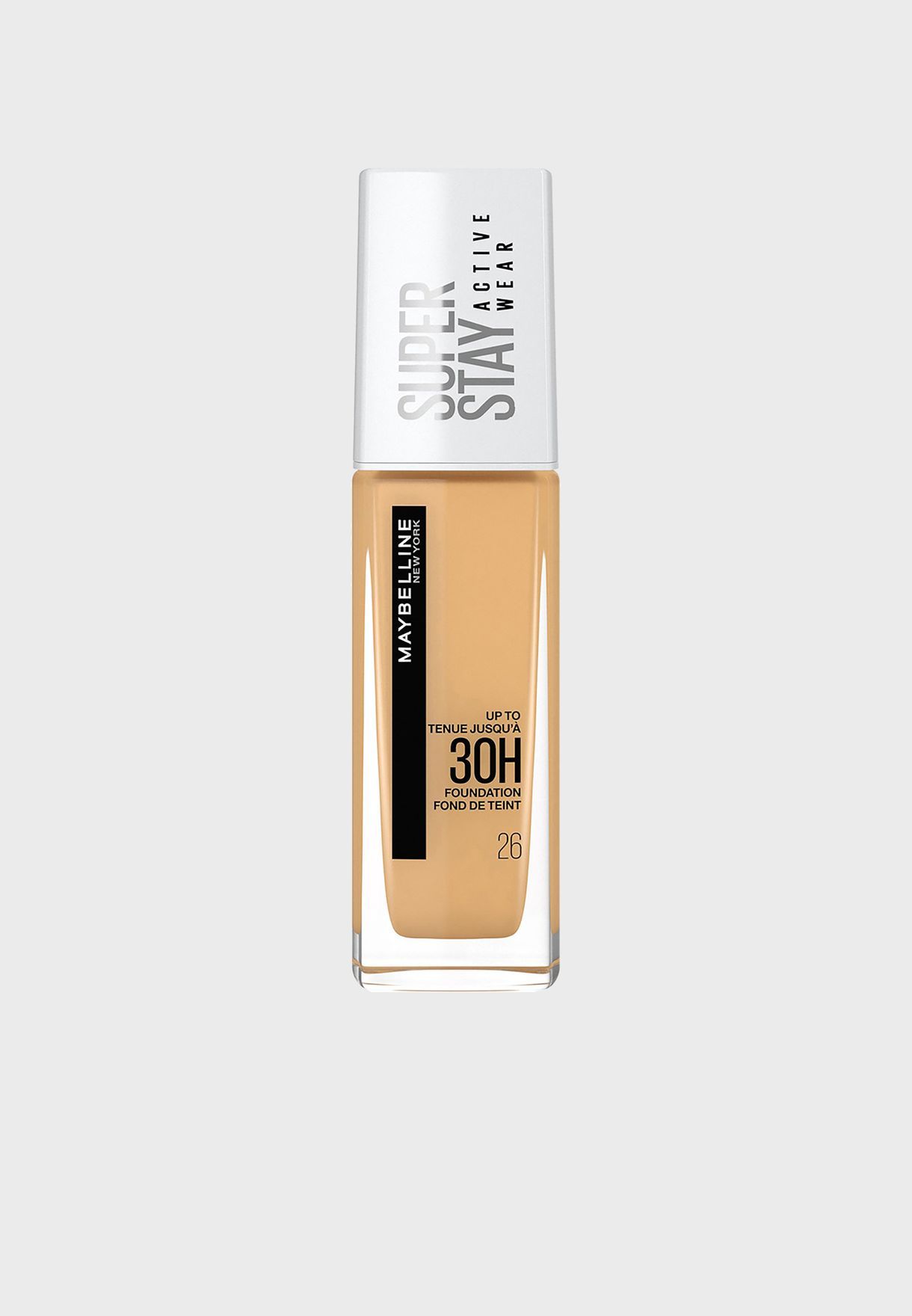 Maybelline Foundation SuperStay Liquid 30H