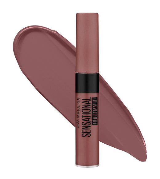 Maybelline Sensational Liquid Matte 07