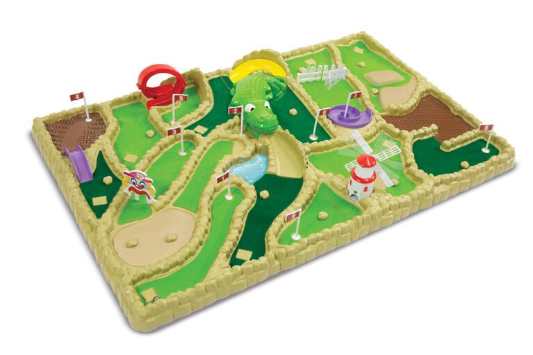 JEUX D'ARCADE ELECTRONIQUE MINI MINI GOLF