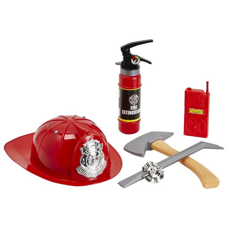 SET DE POMPIERS