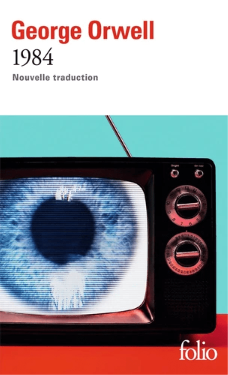 Livre - 1984