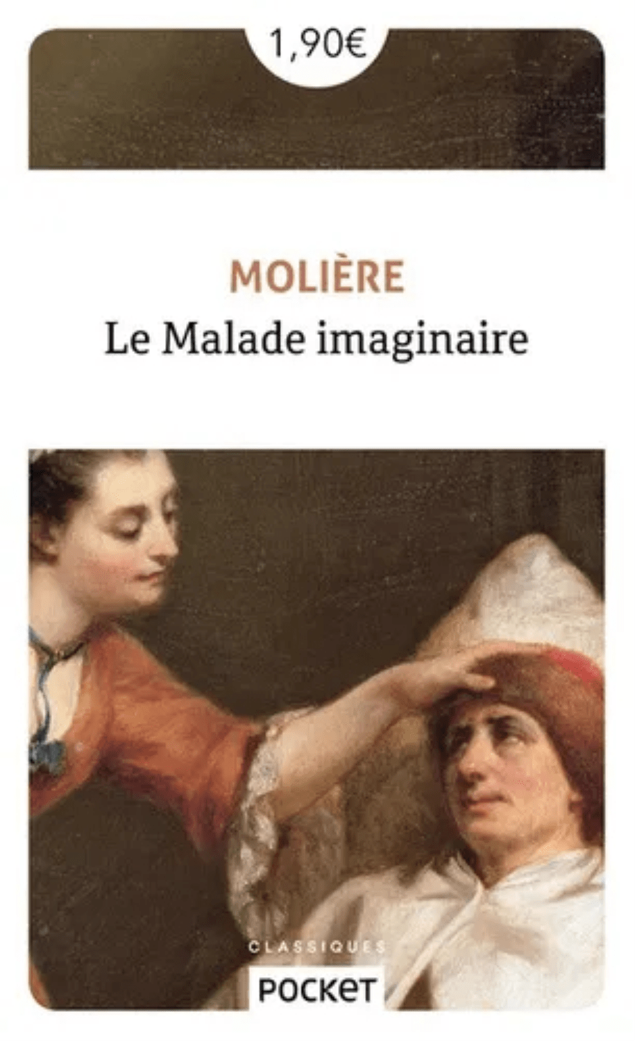 LE MALADE IMAGINAIRE - Roman