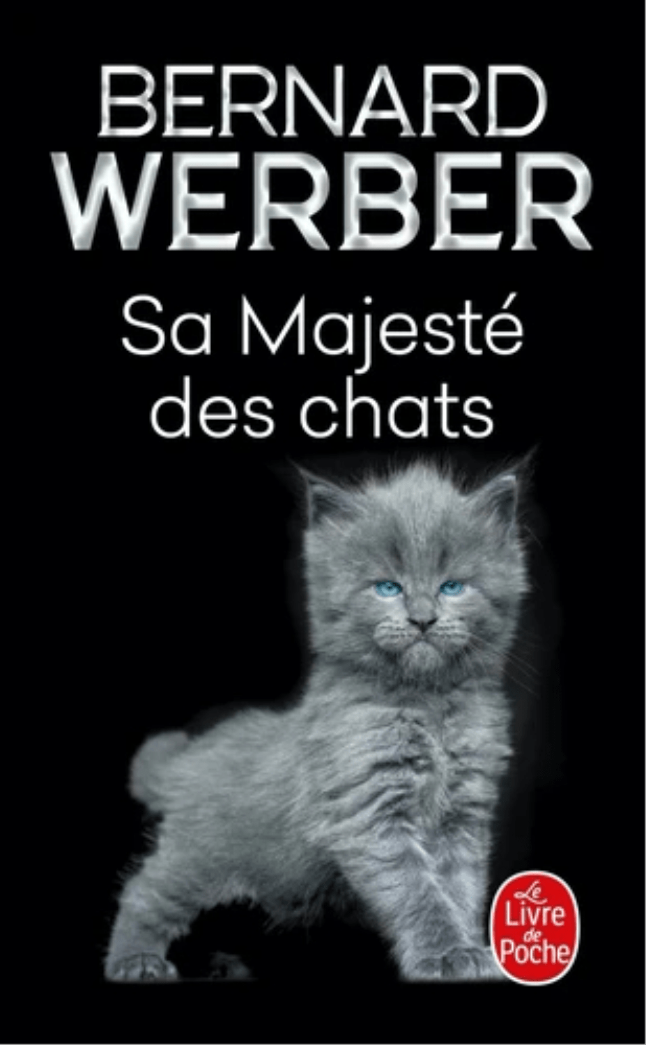 Livre - SA MAJESTE DES CHATS