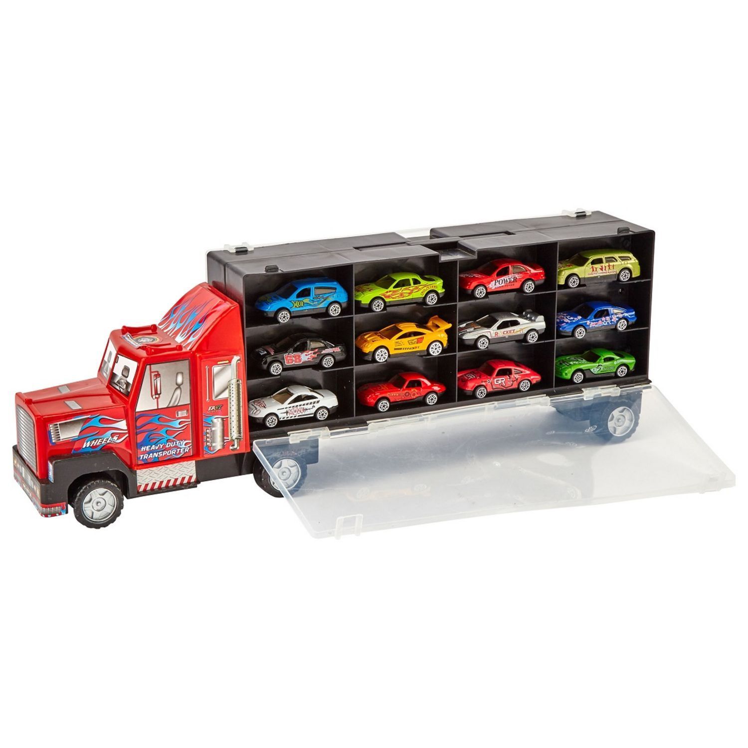 CAMION CONTENAIRE PORTE12 VOIT