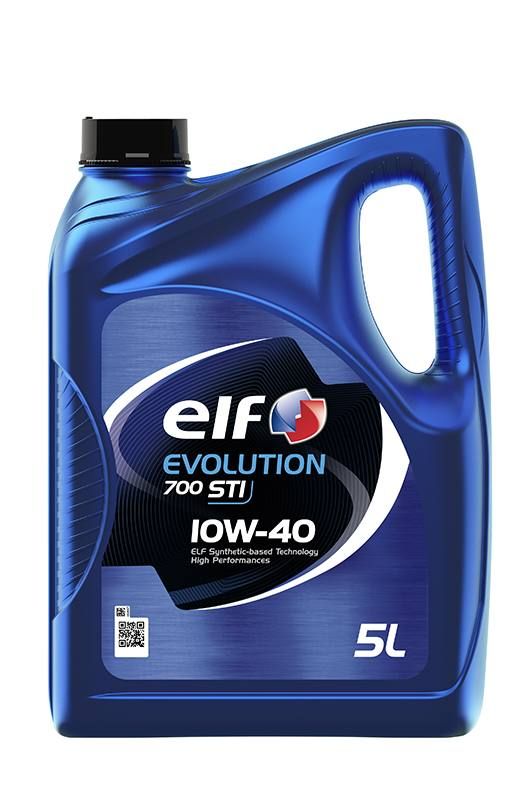 HUILE MOTEUR EVOLUTION 700 STI-S 10W40 - 10W40