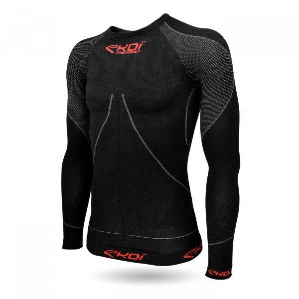 SOUS-MAILLOT EKOI THERMO EVO COL ROND