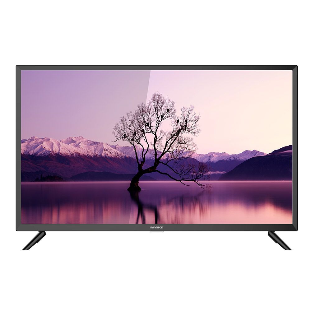 TV LED 32" INFINITON FULL HD  AVEC RÉCEPTEUR INTÉGRÉ - INTV-32N310